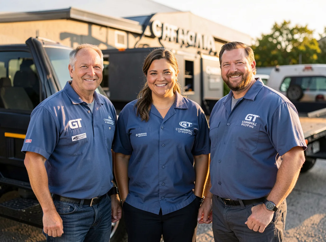 Flat Roof Repair company in Tatum, TX