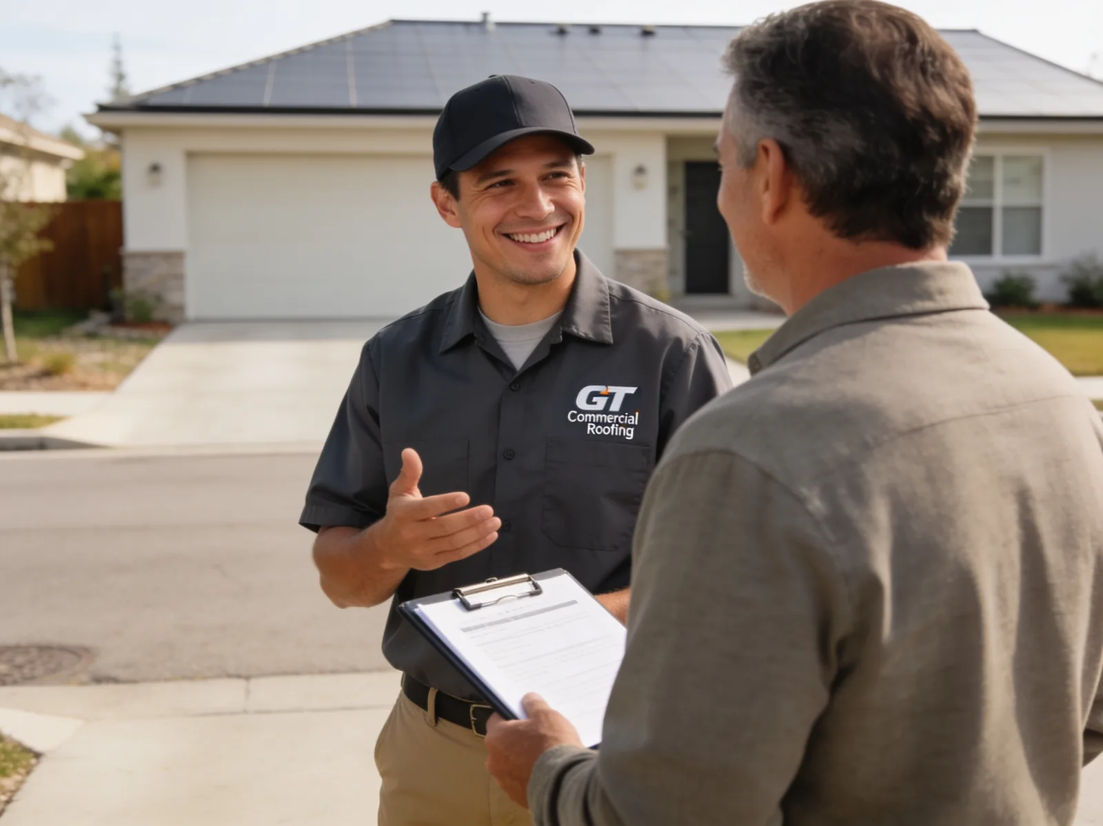 Flat Roof Repair Tatum, TX FAQs